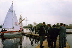 25 Lecie Klubu - Regaty w klasie Omega