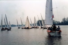25 Lecie Klubu - Regaty w klasie Omega