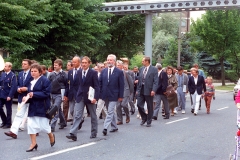 25 Lecie Klubu oraz 20 lecie Harcerskiej Drużyny Wodnej