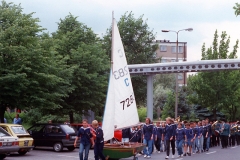 25 Lecie Klubu oraz 20 lecie Harcerskiej Drużyny Wodnej