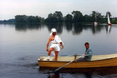 25 Lecie Klubu oraz 20 lecie Harcerskiej Drużyny Wodnej