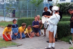 25 Lecie Klubu oraz 20 lecie Harcerskiej Drużyny Wodnej