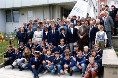 25 Lecie Klubu oraz 20 lecie Harcerskiej Drużyny Wodnej