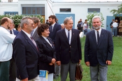25 Lecie Klubu oraz 20 lecie Harcerskiej Drużyny Wodnej
