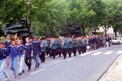 25 Lecie Klubu oraz 20 lecie Harcerskiej Drużyny Wodnej