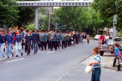 25 Lecie Klubu oraz 20 lecie Harcerskiej Drużyny Wodnej