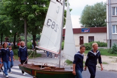 25 Lecie Klubu oraz 20 lecie Harcerskiej Drużyny Wodnej
