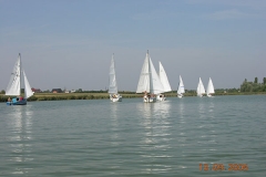 Regaty kabinówek - 10 września 2005