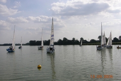 Regaty kabinówek - 10 września 2005