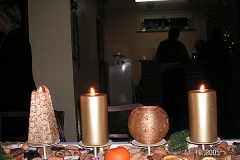 Wigilia żeglarska 2005