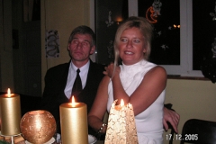 Wigilia żeglarska 2005