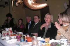 Wigilia żeglarska 2005