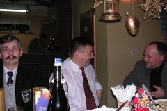Wigilia żeglarska 2005