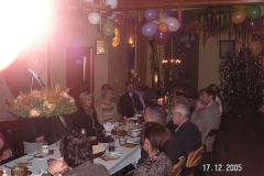 Wigilia żeglarska 2005