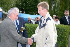 Zakończenie sezonu 2005