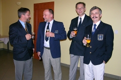 Zakończenie sezonu 2005