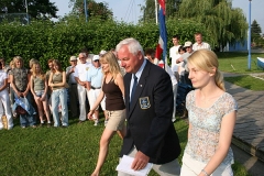 Chrzest jachtów Kasia i eM