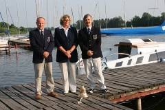 Chrzest jachtów Kasia i eM