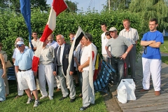 Chrzest jachtów Kasia i eM