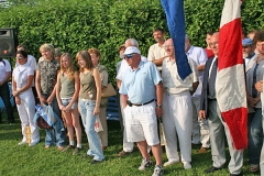 Chrzest jachtów Kasia i eM