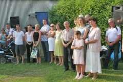 Chrzest jachtów Kasia i eM