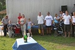 Chrzest jachtów Kasia i eM