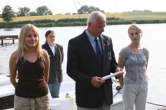 Chrzest jachtów Kasia i eM