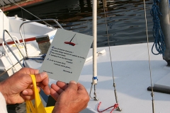 Chrzest jachtów Kasia i eM