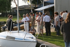 Chrzest jachtów Kasia i eM