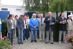 Motorowodne Mistrzostwa Europy 2006 w Klubie Żeglarskim