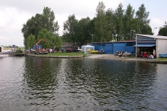 Motorowodne Mistrzostwa Europy 2006 w Klubie Żeglarskim