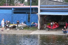 Motorowodne Mistrzostwa Europy 2006 w Klubie Żeglarskim