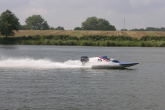 Motorowodne Mistrzostwa Europy 2006 w Klubie Żeglarskim