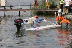 Motorowodne Mistrzostwa Europy 2006 w Klubie Żeglarskim