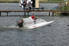 Motorowodne Mistrzostwa Europy 2006 w Klubie Żeglarskim