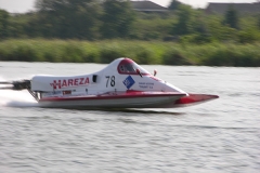 Motorowodne Mistrzostwa Europy 2006 w Klubie Żeglarskim
