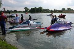 Motorowodne Mistrzostwa Europy 2006 w Klubie Żeglarskim