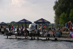 Motorowodne Mistrzostwa Europy 2006 w Klubie Żeglarskim
