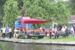 Motorowodne Mistrzostwa Europy 2006 w Klubie Żeglarskim