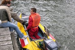 Motorowodne Mistrzostwa Europy 2006 w Klubie Żeglarskim