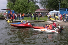 Motorowodne Mistrzostwa Europy 2006 w Klubie Żeglarskim