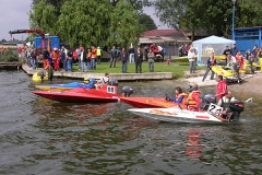 Motorowodne Mistrzostwa Europy 2006 w Klubie Żeglarskim