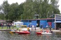 Motorowodne Mistrzostwa Europy 2006 w Klubie Żeglarskim