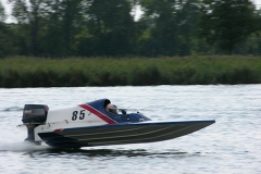 Motorowodne Mistrzostwa Europy 2006 w Klubie Żeglarskim
