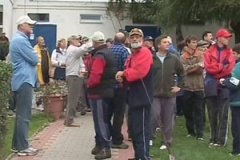 Regaty o BŁĘKITNĽ WSTĘGĘ JEZIORA GRZYMISŁAWSKIEGO 2006