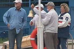 Regaty o BŁĘKITNĽ WSTĘGĘ JEZIORA GRZYMISŁAWSKIEGO 2006