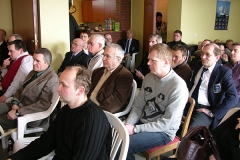 Walne Zebranie Członków Klubu - 25 lutego 2007