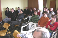 Walne Zebranie Członków Klubu - 25 lutego 2007