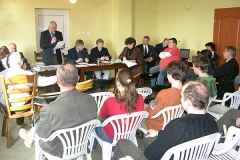 Walne Zebranie Członków Klubu - 25 lutego 2007