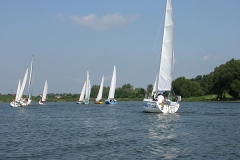 Regaty i festyn "Pamiętaj o sercu" - 28.08.2007